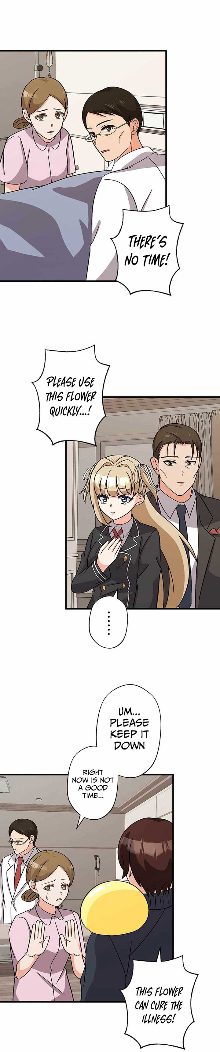The Weakest Slime I Once Saved Became the Strongest and Now Won’t Leave My Side Chapter 16 10