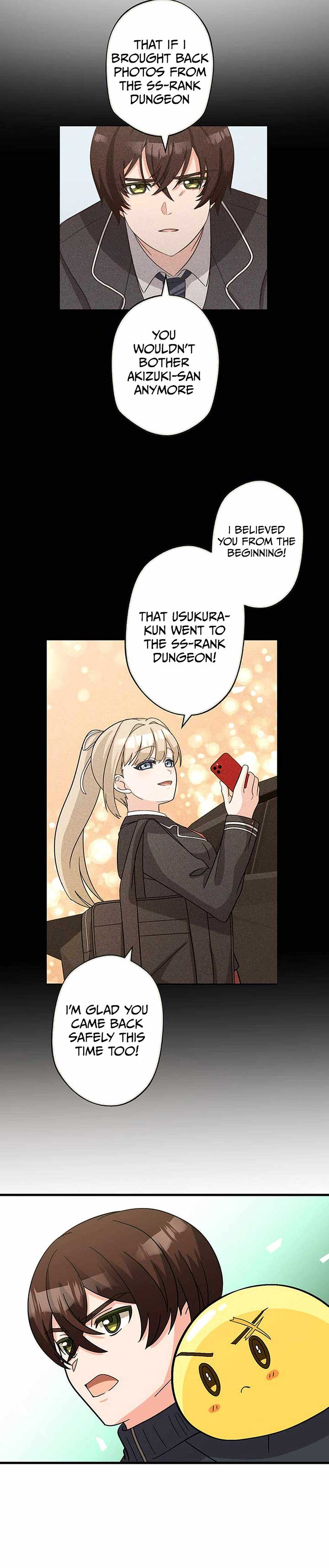 The Weakest Slime I Once Saved Became the Strongest and Now Won’t Leave My Side Chapter 16 12