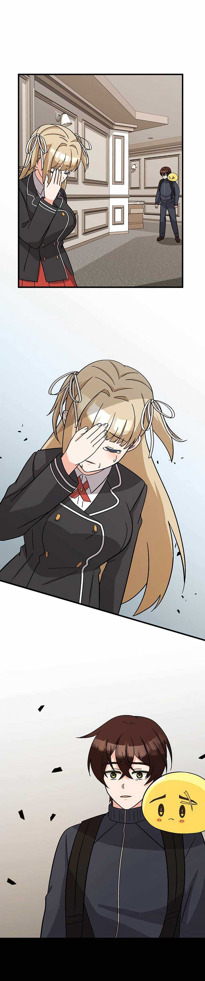The Weakest Slime I Once Saved Became the Strongest and Now Won’t Leave My Side Chapter 16 2
