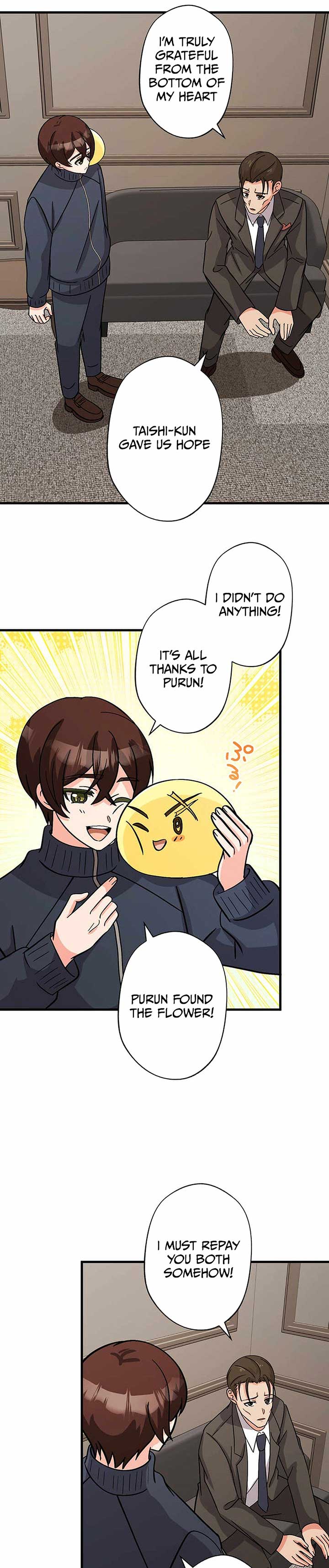 The Weakest Slime I Once Saved Became the Strongest and Now Won’t Leave My Side Chapter 16 20