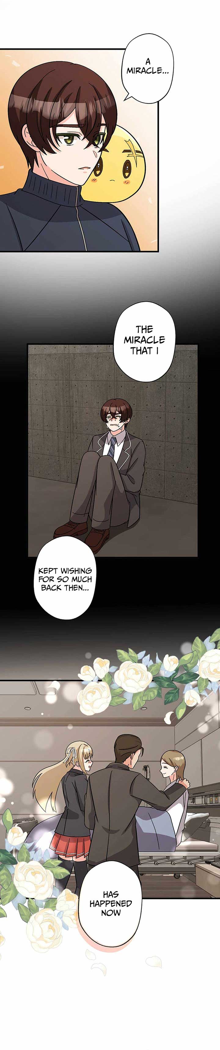 The Weakest Slime I Once Saved Became the Strongest and Now Won’t Leave My Side Chapter 16 24