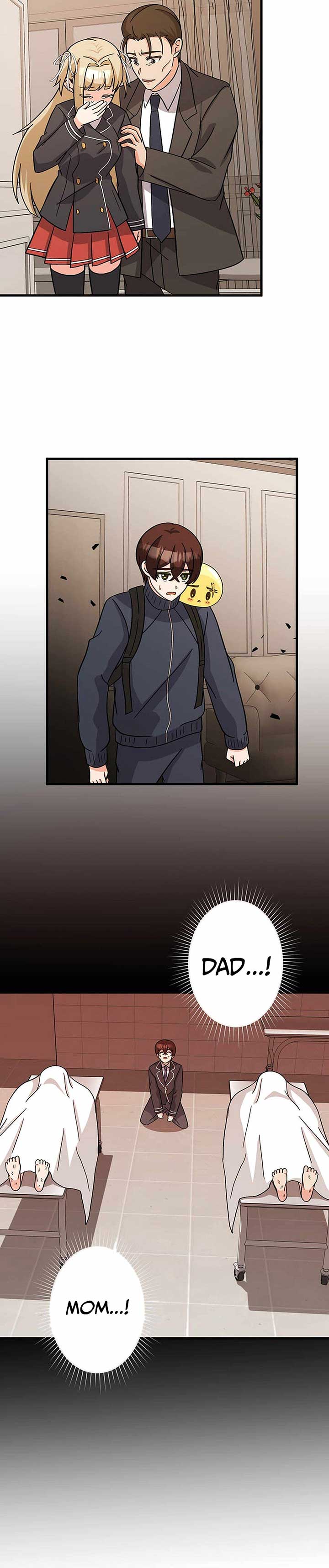 The Weakest Slime I Once Saved Became the Strongest and Now Won’t Leave My Side Chapter 16 8