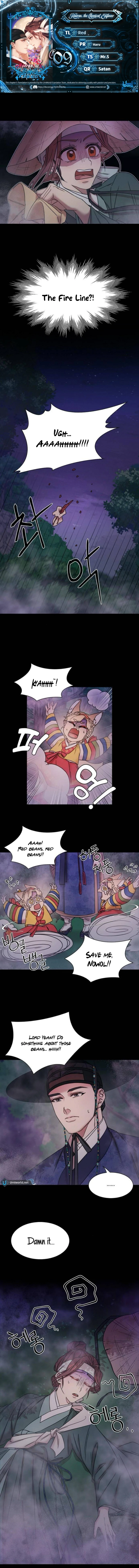 Haeran, the Chemical Engineer Chapter 9 1