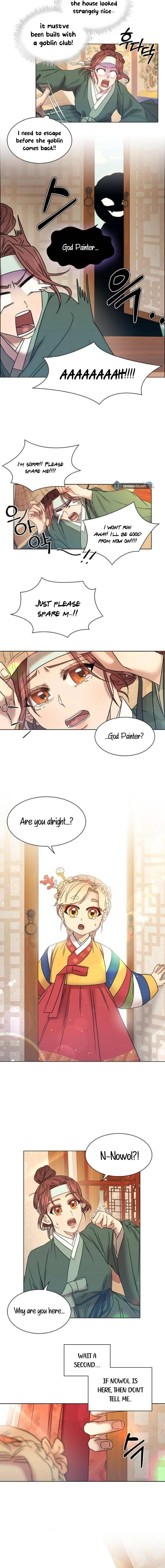 Haeran, the Chemical Engineer Chapter 9 7