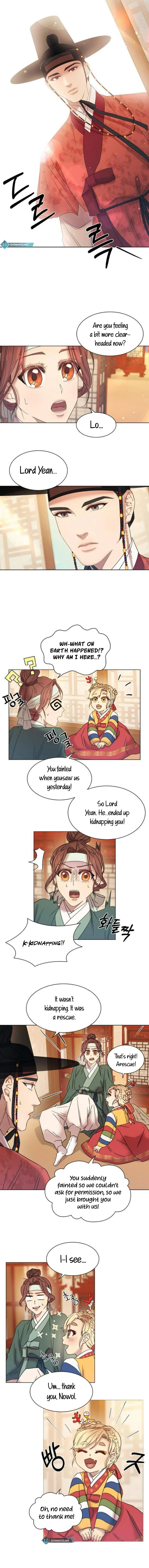 Haeran, the Chemical Engineer Chapter 9 8