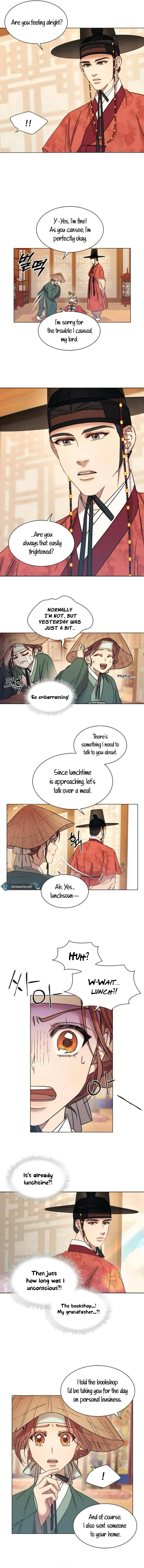Haeran, the Chemical Engineer Chapter 9 9