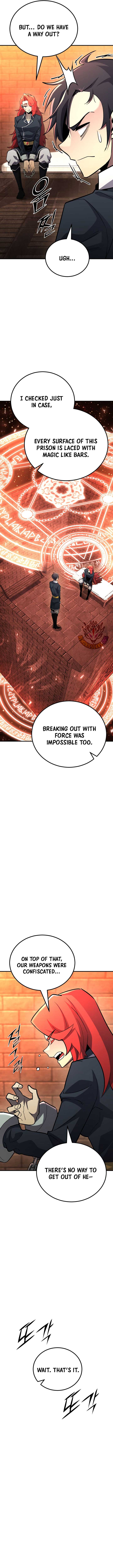 Standard of Reincarnation Chapter 147 5
