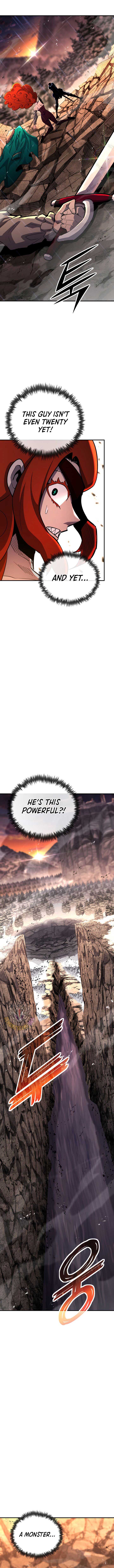 Standard of Reincarnation Chapter 149 6