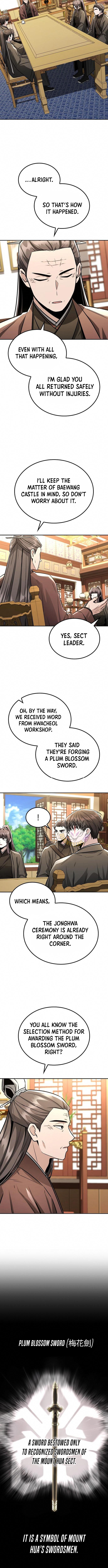 Mount Hua Sect’s Genius Phantom Swordsman Chapter 41 2