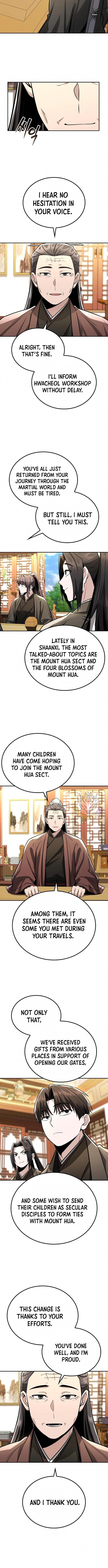 Mount Hua Sect’s Genius Phantom Swordsman Chapter 41 5