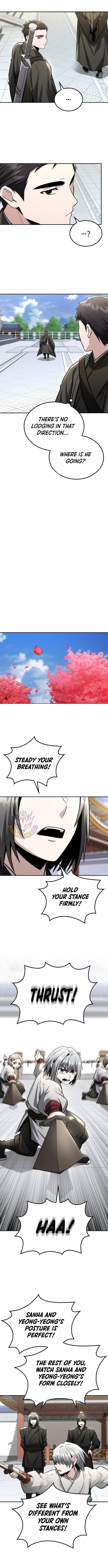 Mount Hua Sect’s Genius Phantom Swordsman Chapter 41 7