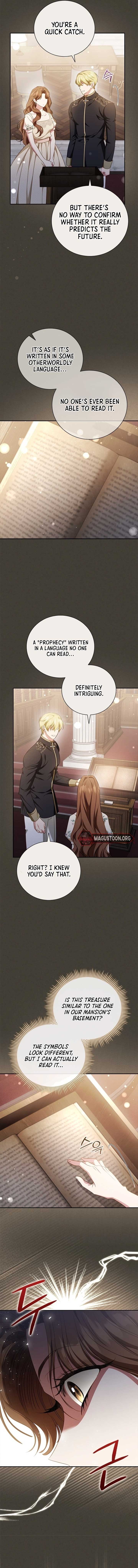 Wasn’t the Male Lead a Female? Chapter 73 7