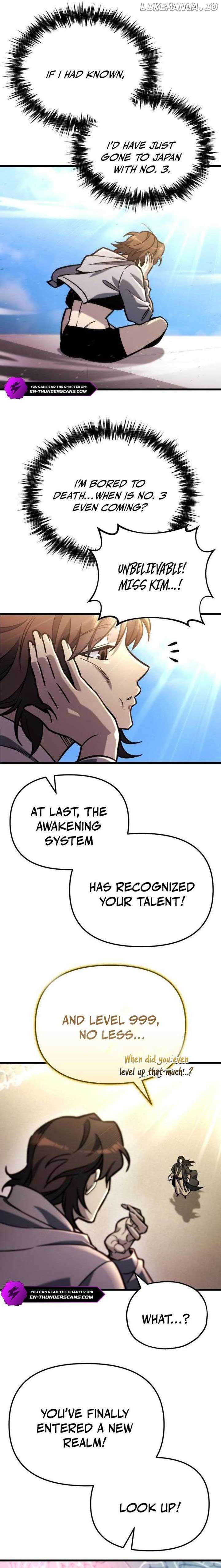 Hiding a Logistics Center in The Apocalypse Chapter 52 16