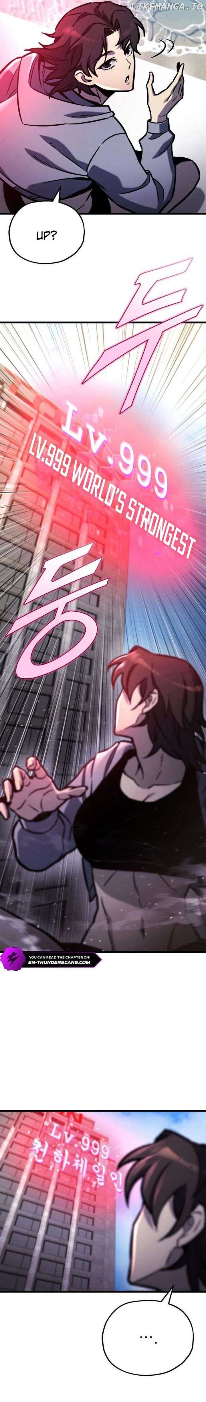 Hiding a Logistics Center in The Apocalypse Chapter 52 17