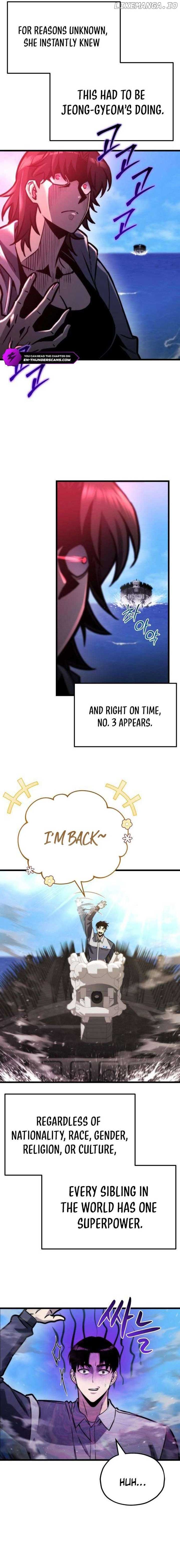Hiding a Logistics Center in The Apocalypse Chapter 52 18