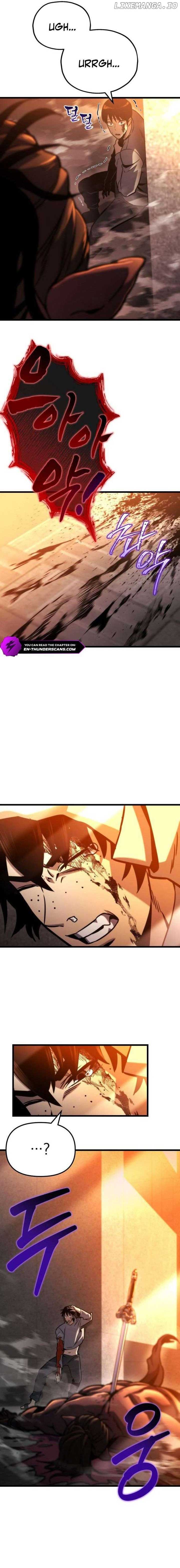Hiding a Logistics Center in The Apocalypse Chapter 52 25