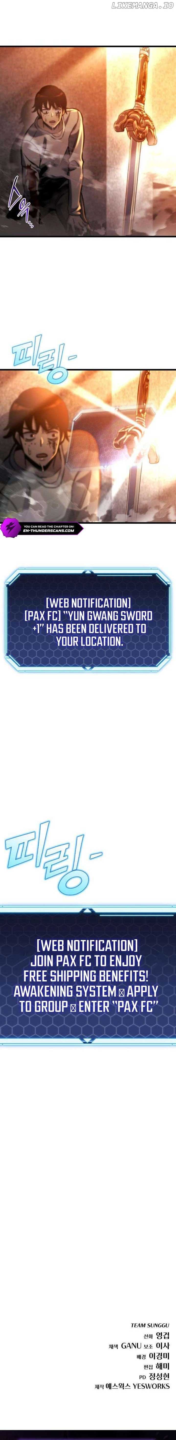 Hiding a Logistics Center in The Apocalypse Chapter 52 26