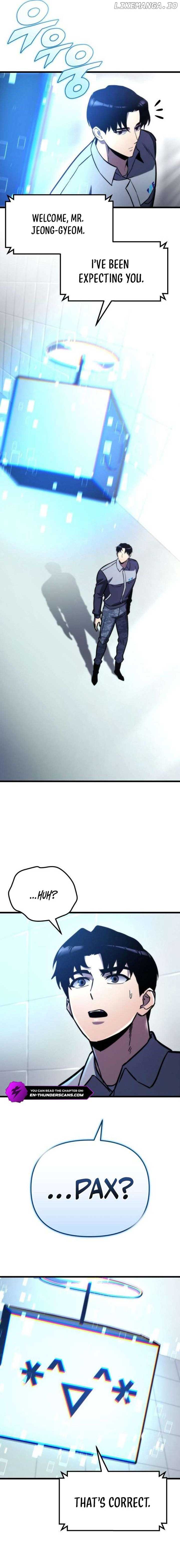 Hiding a Logistics Center in The Apocalypse Chapter 52 9