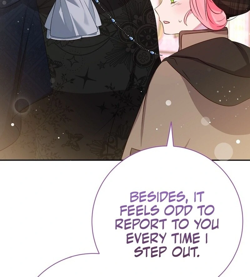 I Don’t Want the Male Lead’s Child Chapter 45 10