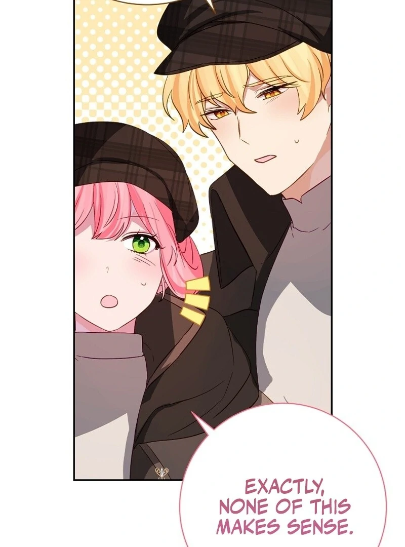 I Don’t Want the Male Lead’s Child Chapter 45 100