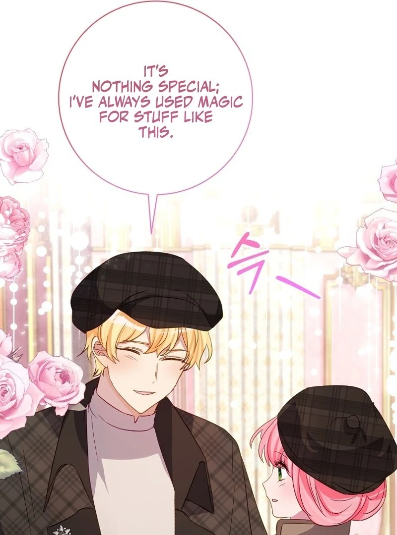 I Don’t Want the Male Lead’s Child Chapter 45 46