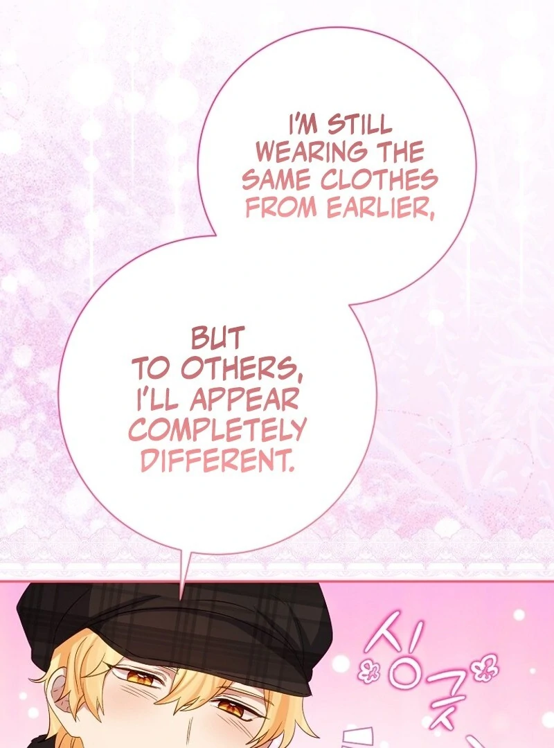 I Don’t Want the Male Lead’s Child Chapter 45 48