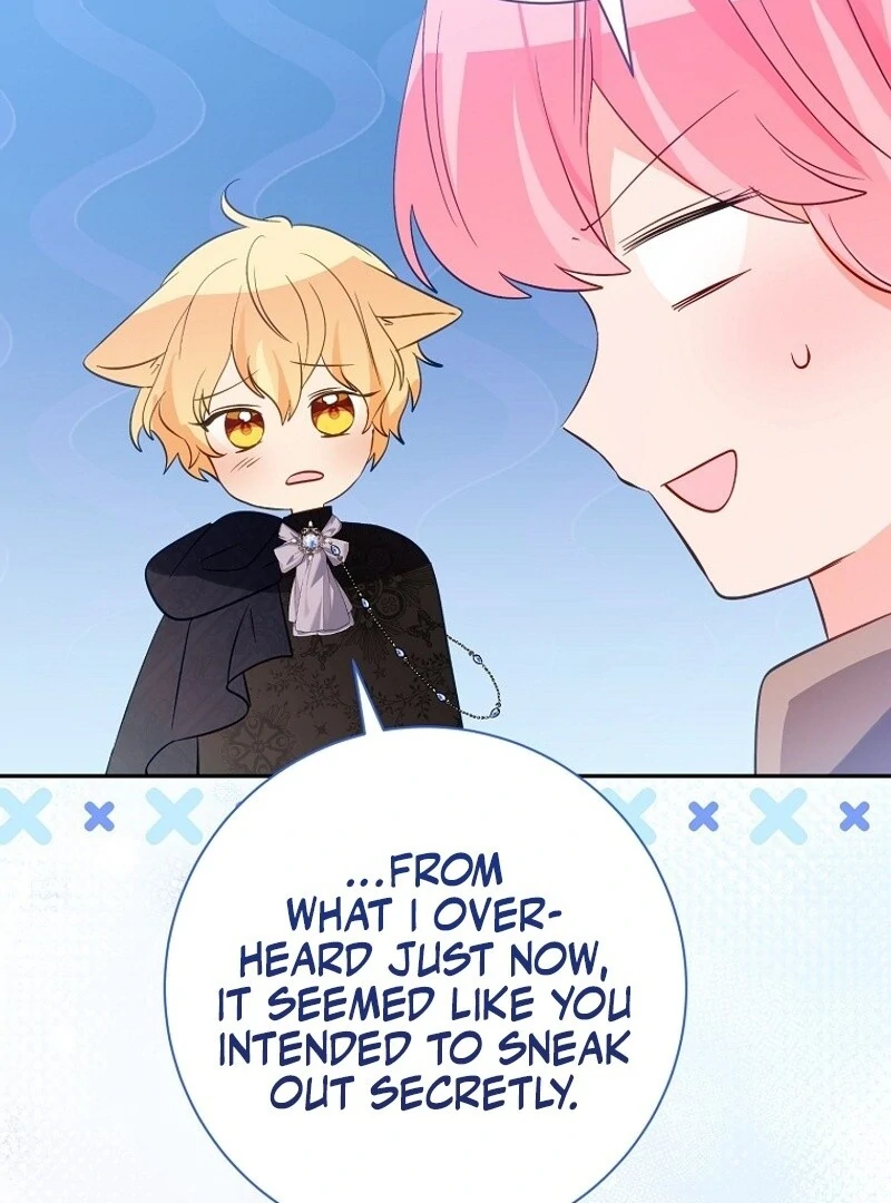 I Don’t Want the Male Lead’s Child Chapter 45 6
