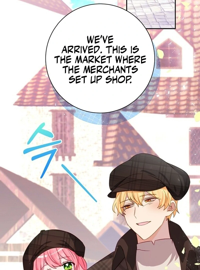 I Don’t Want the Male Lead’s Child Chapter 45 63