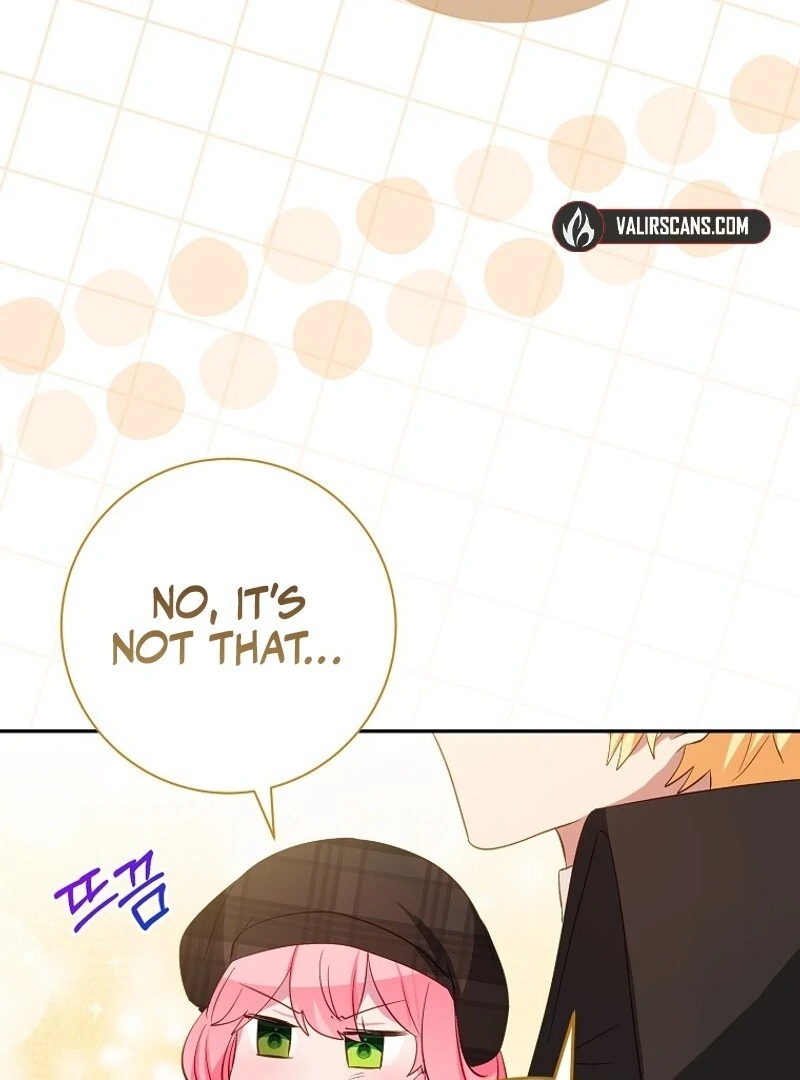 I Don’t Want the Male Lead’s Child Chapter 45 84