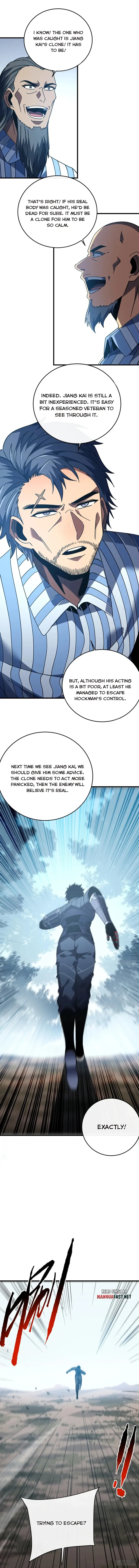 The Lord of the Wheel of Destiny Chapter 139 4