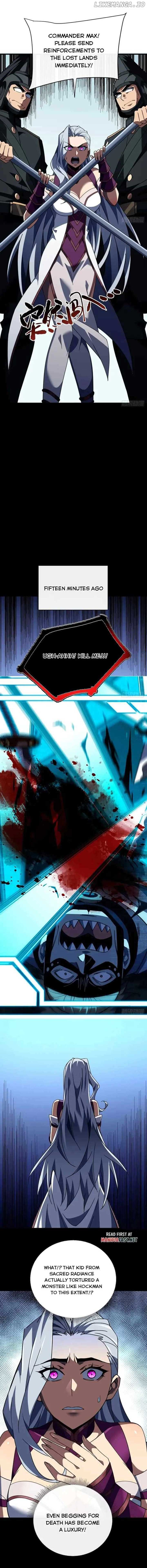 The Lord of the Wheel of Destiny Chapter 140 5