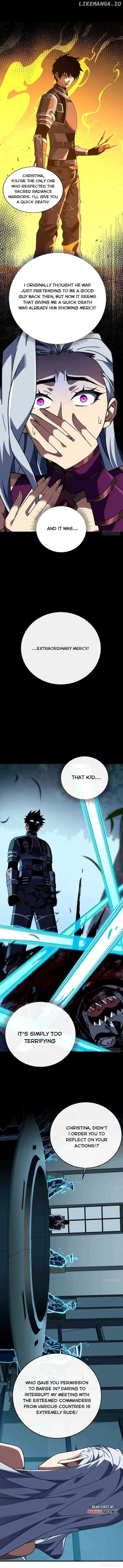 The Lord of the Wheel of Destiny Chapter 140 6
