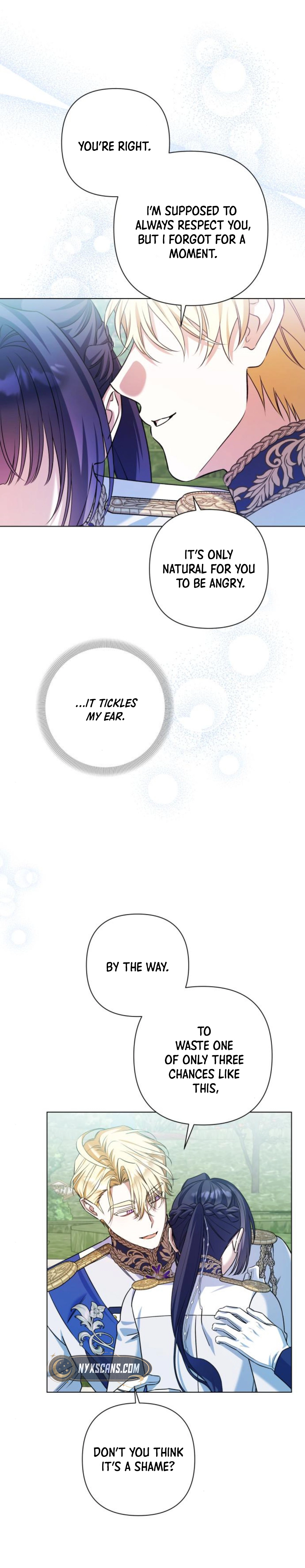 Kneel, Your Grace! Chapter 21 103
