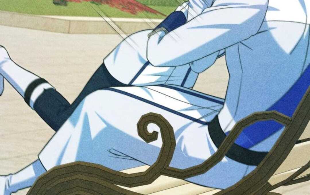 Kneel, Your Grace! Chapter 21 154