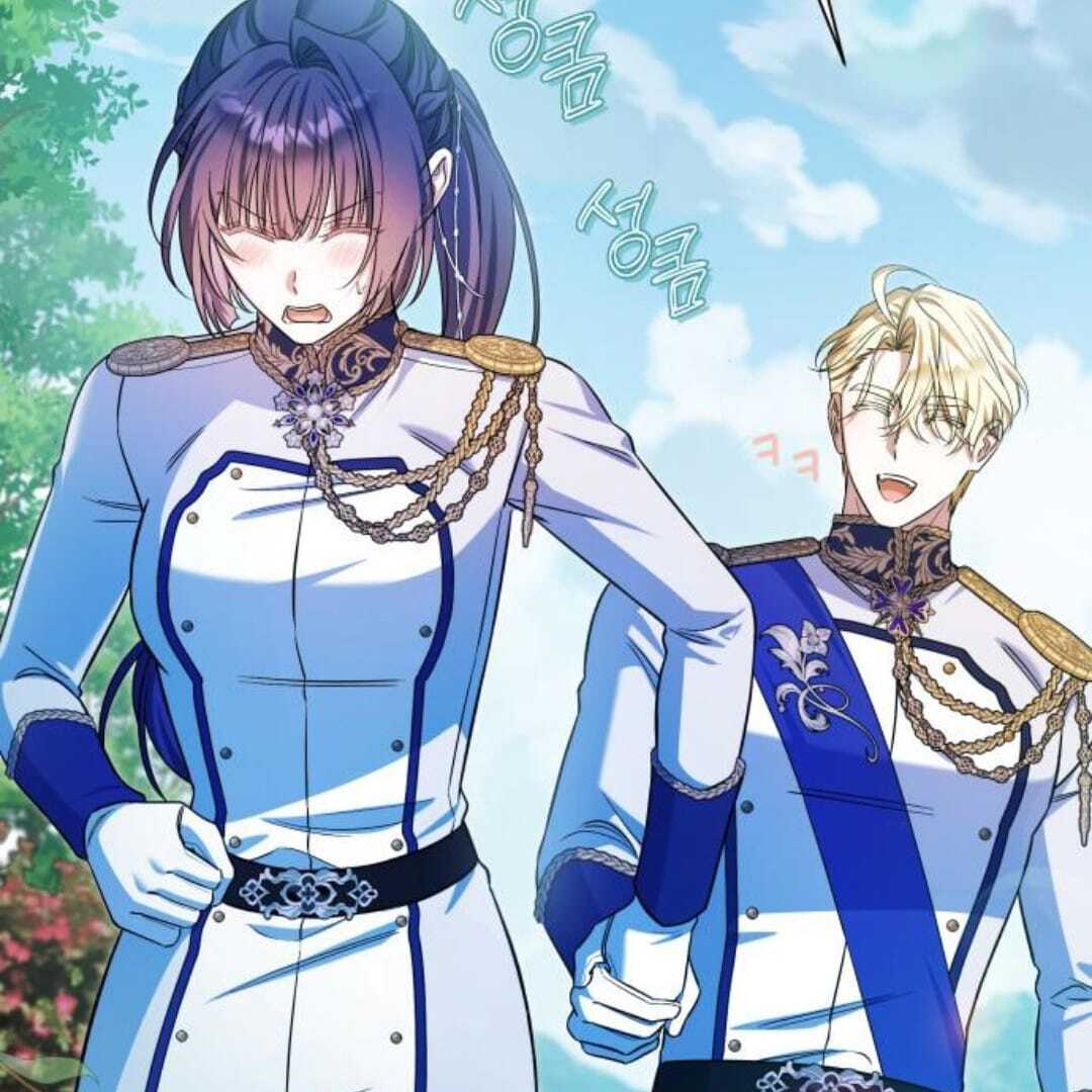 Kneel, Your Grace! Chapter 21 179