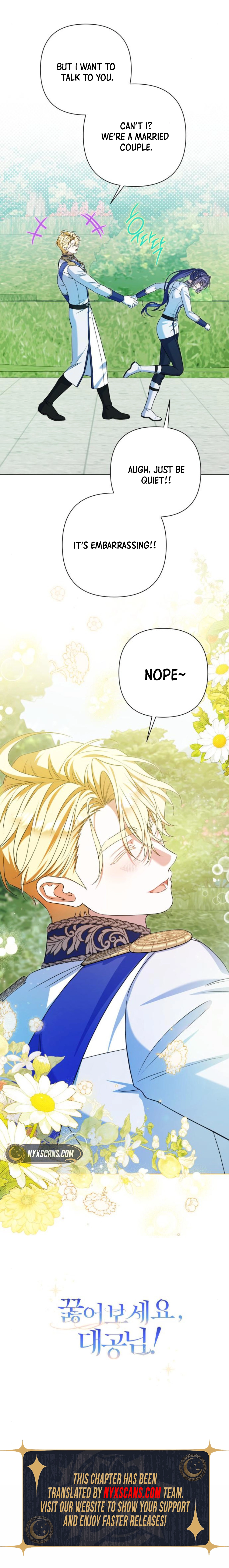Kneel, Your Grace! Chapter 21 182