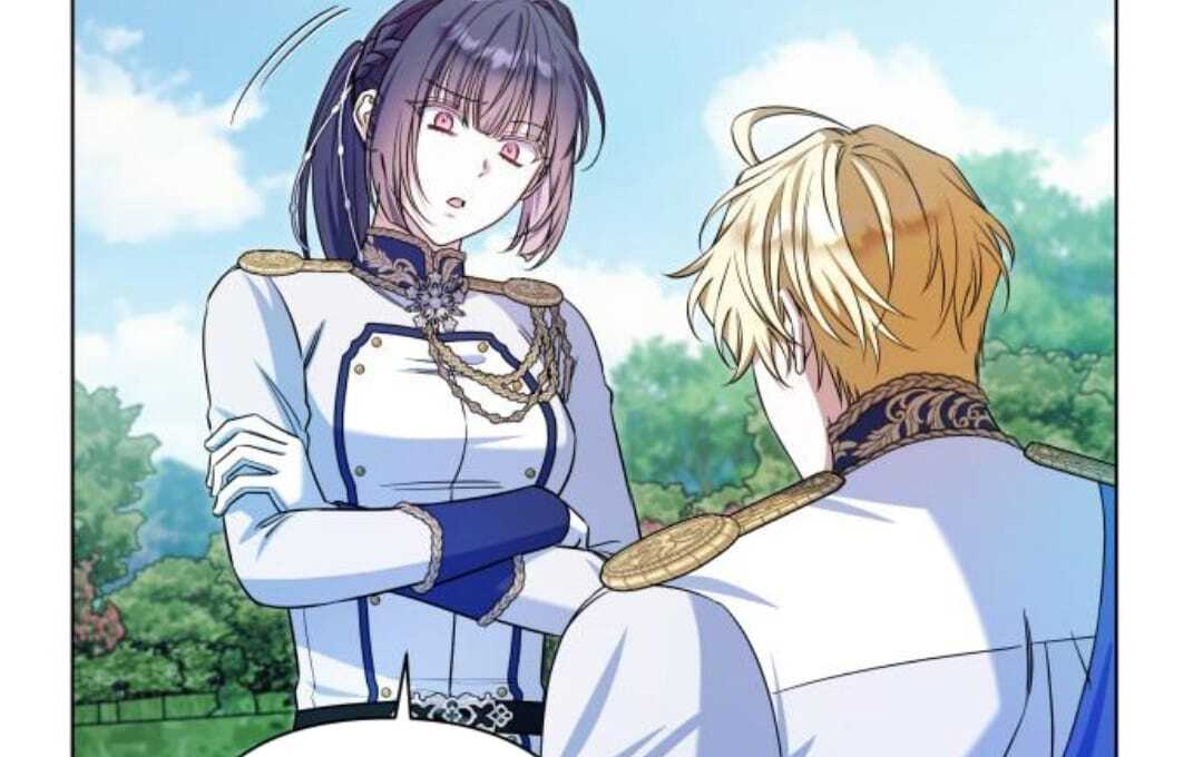 Kneel, Your Grace! Chapter 21 68