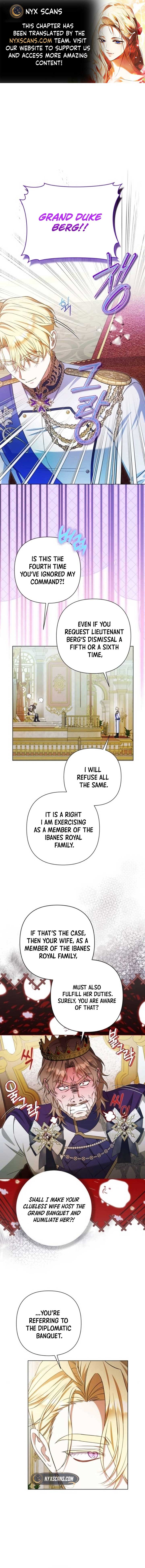 Kneel, Your Grace! Chapter 22 1