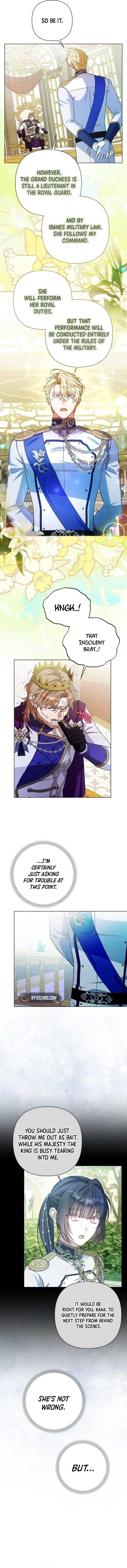 Kneel, Your Grace! Chapter 22 2