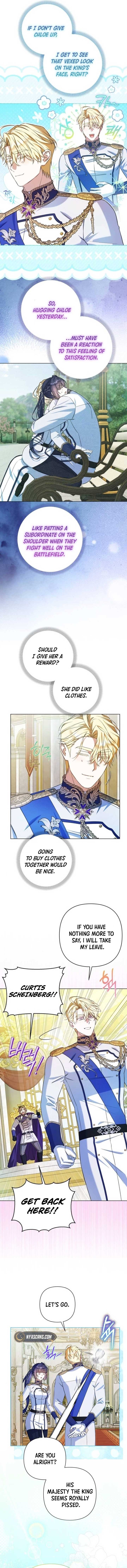 Kneel, Your Grace! Chapter 22 3