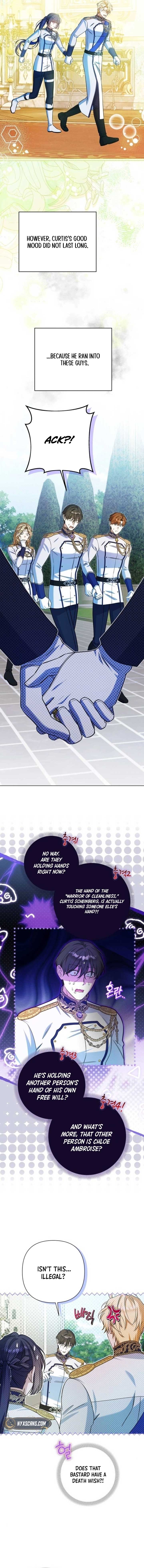 Kneel, Your Grace! Chapter 22 5