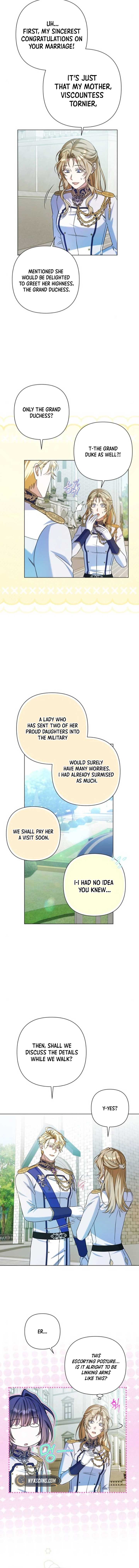 Kneel, Your Grace! Chapter 22 8