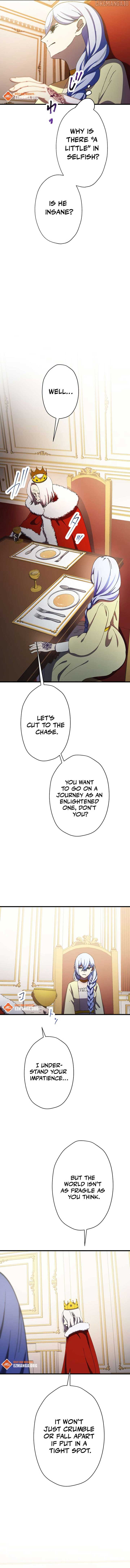 I Don’t Have The Qualities to be a Saint, So I Decided to Aim to be The Last Boss! Chapter 30 7