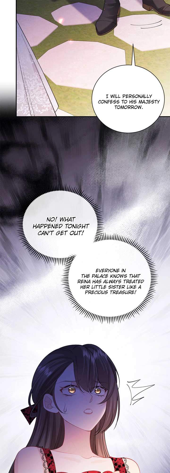 In This Life, I’m Resigning From Being a Villain Queen Chapter 6 15