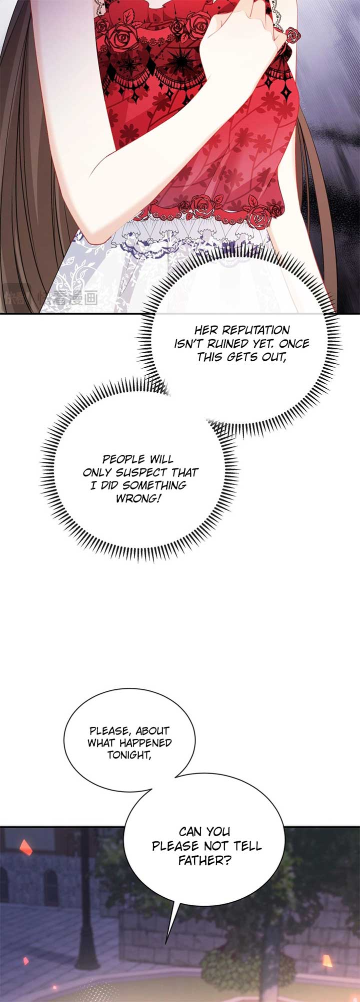In This Life, I’m Resigning From Being a Villain Queen Chapter 6 16