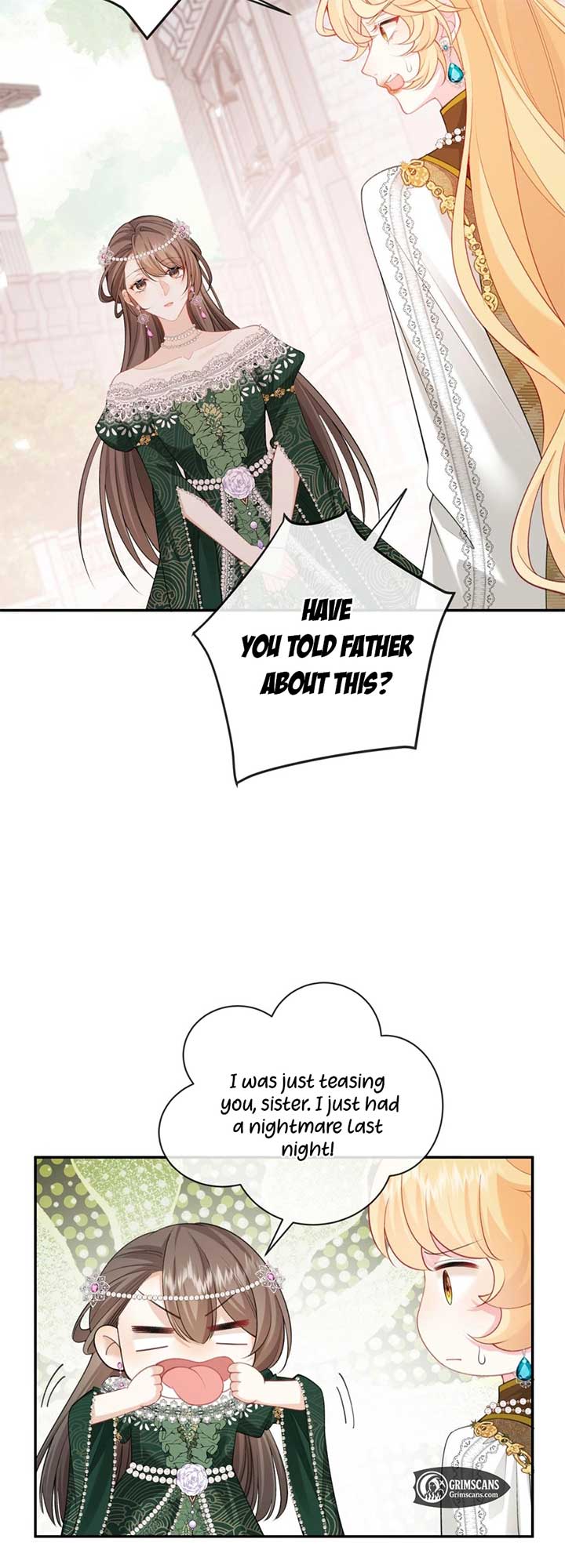 In This Life, I’m Resigning From Being a Villain Queen Chapter 6 26