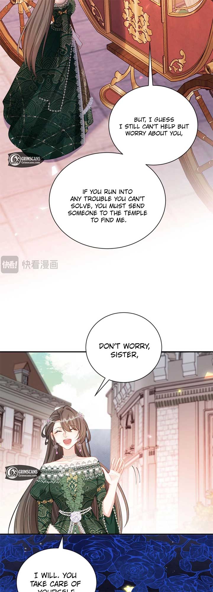 In This Life, I’m Resigning From Being a Villain Queen Chapter 6 29