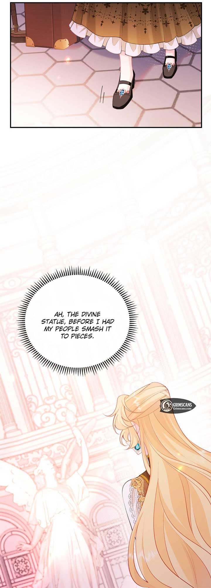 In This Life, I’m Resigning From Being a Villain Queen Chapter 6 35