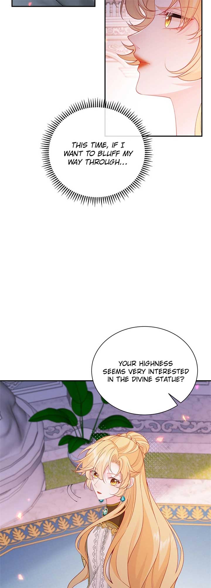 In This Life, I’m Resigning From Being a Villain Queen Chapter 6 37