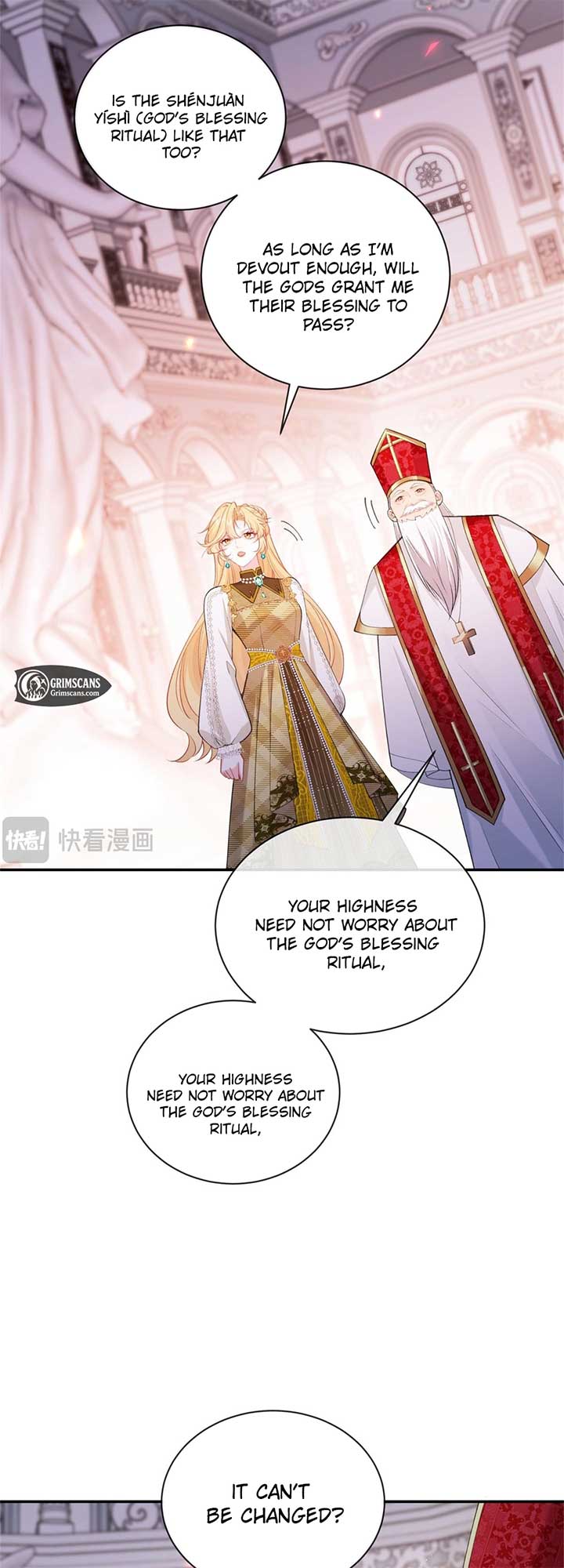 In This Life, I’m Resigning From Being a Villain Queen Chapter 6 40